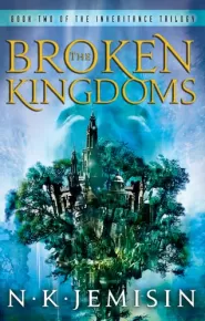 The Broken Kingdoms (The Inheritance Trilogy #2)