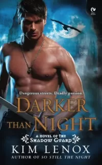Darker Than Night (Shadow Guard #3)