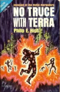 No Truce with Terra