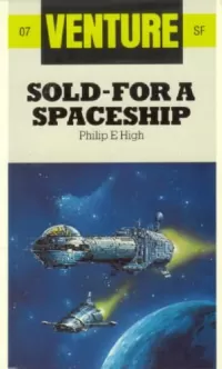 Sold - For a Spaceship