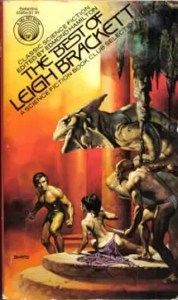 The Best of Leigh Brackett