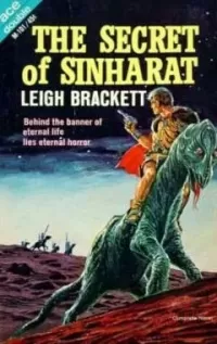 The Secret of Sinharat (Eric John Stark)