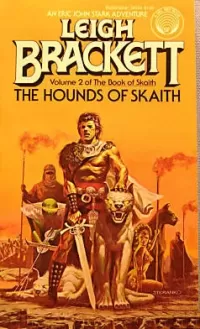 The Hounds of Skaith (Skaith #2)