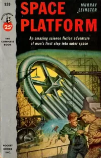 Space Platform (To the Stars #1)