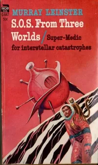 S.O.S. from Three Worlds (Med Service #4)
