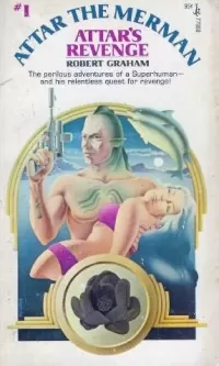Attar's Revenge (Attar #1)