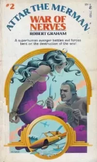 War of Nerves (Attar #2)