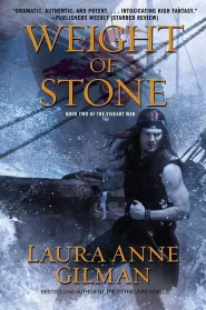 The Weight of Stone (The Vineart War #2)