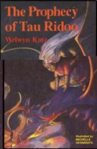 The Prophecy of Tau Ridoo