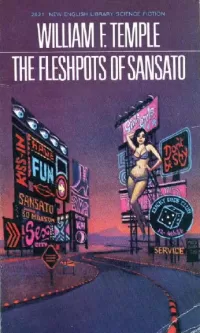 The Fleshpots of Sansato