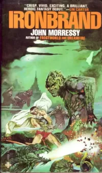 Ironbrand (Iron Angel #1)