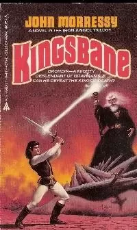 Kingsbane (Iron Angel #3)