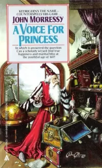 A Voice for Princess (Kedrigern #1)