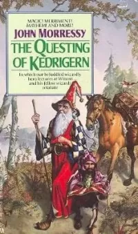 The Questing of Kedrigern (Kedrigern #2)