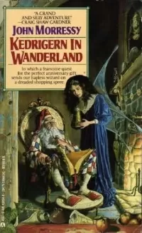 Kedrigern in Wanderland (Kedrigern #3)