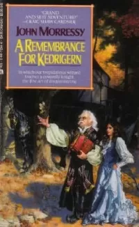 A Remembrance for Kedrigern (Kedrigern #5)