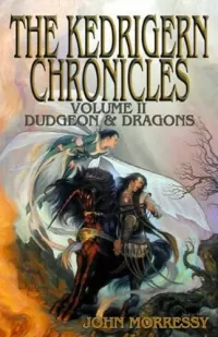 Dudgeon and Dragons (The Kedrigern Chronicles #2)