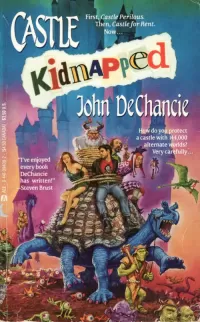 Castle Kidnapped (Castle #3)