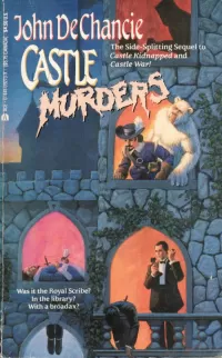 Castle Murders (Castle #5)