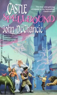 Castle Spellbound (Castle #7)