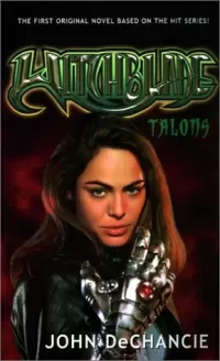 Witchblade: Talons (Witchblade #1)