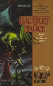 The Gauntlet of Malice (Mages of Garillon #2)