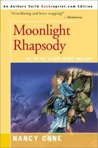 Moonlight Rhapsody (The Light-Years Trilogy #2)