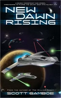 New Dawn Rising (Avenger #2)