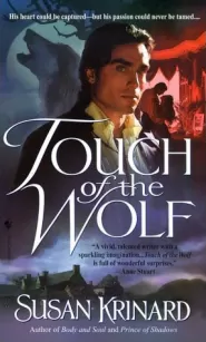 Touch of the Wolf (Historical Werewolf Series #1)