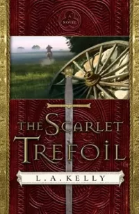 The Scarlet Trefoil (Tahn #3)