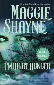 Twilight Hunger (Wings in the Night #7)