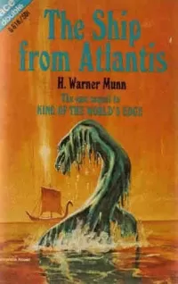 The Ship from Atlantis (Merlin's Godson #2)