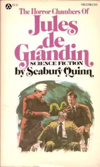 The Horror Chambers of Jules de Grandin (Jules de Grandin)