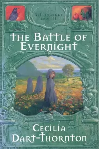 The Battle of Evernight (The Bitterbynde #3)
