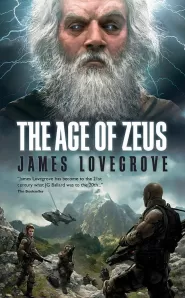 The Age of Zeus (Pantheon Series #2)