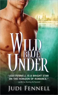 Wild Blue Under (Tritone Trilogy #2)