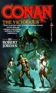 Conan the Victorious (The Conan Chronicles #7)