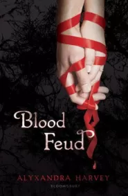 Blood Feud (The Drake Chronicles #2)