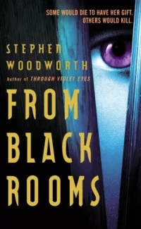 From Black Rooms (Violet Eyes #4)