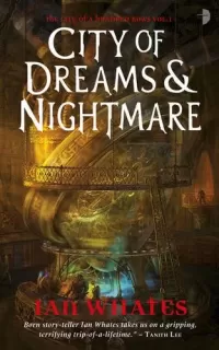 City of Dreams & Nightmare (City of a Hundred Rows #1)
