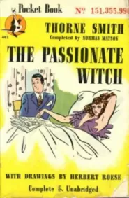 The Passionate Witch (The Passionate Witch #1)