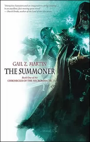 The Summoner (Chronicles of the Necromancer #1)
