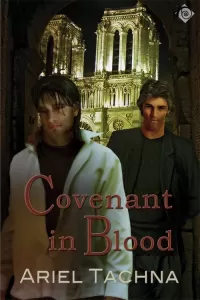 Covenant in Blood (Partnership in Blood Series #2)