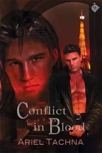 Conflict in Blood (Partnership in Blood Series #3)