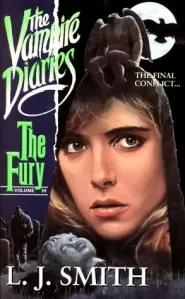 The Fury (The Vampire Diaries #3)