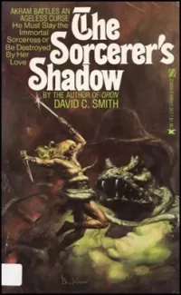The Sorcerer's Shadow (Oron #2)