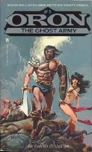 The Ghost Army (Oron #5)