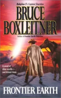 Frontier Earth (Frontier Earth #1)