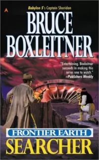 Searcher (Frontier Earth #2)