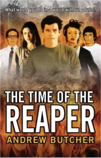 The Time of the Reaper (Reapers #1)